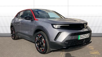 Vauxhall Mokka 100kW GS Line 50kWh 5dr Auto Electric Hatchback